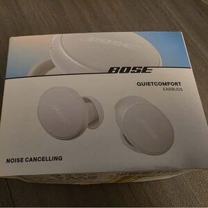 Bose Wireless Earbuds with Charging Case - Gray